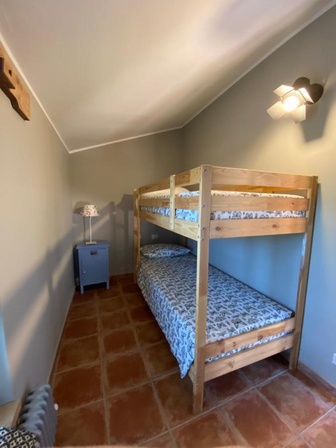 Casale Cialifone Villa Alanno Eksteriør billede